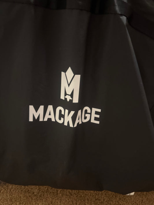 Mackage Leather Jacket